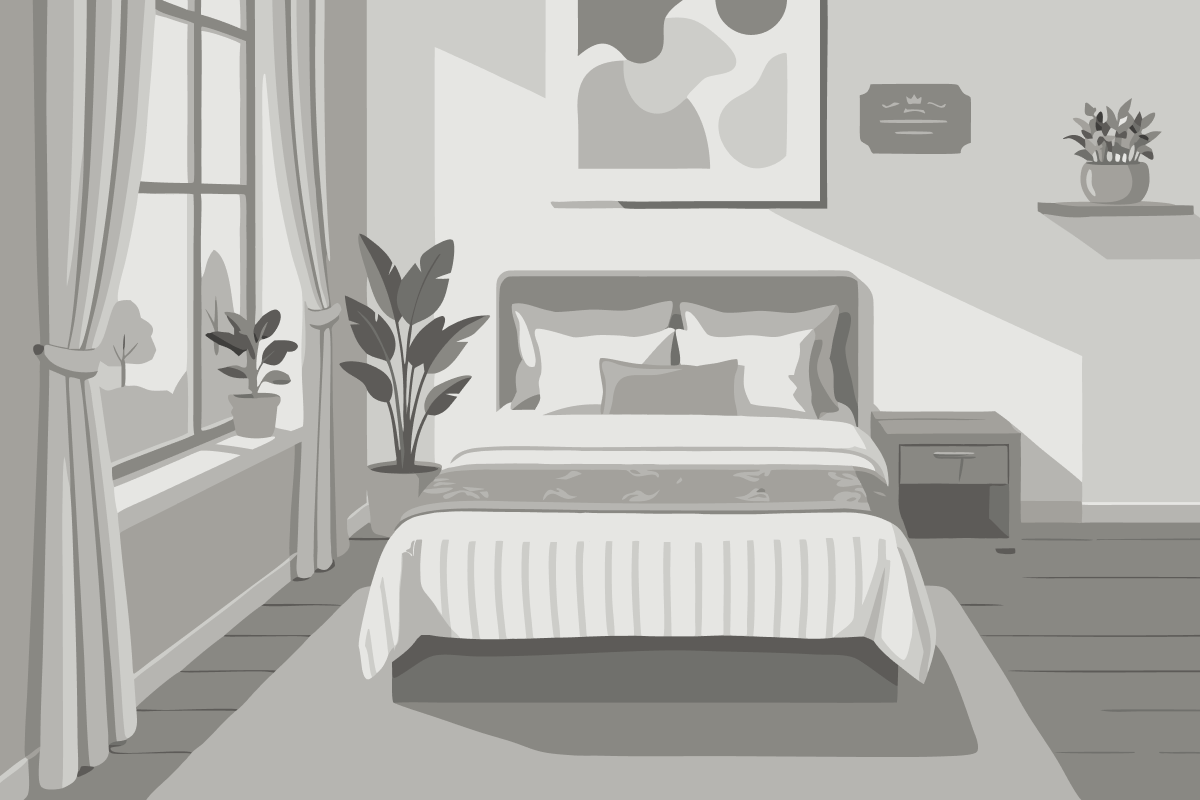 Chambre Double Familiale
